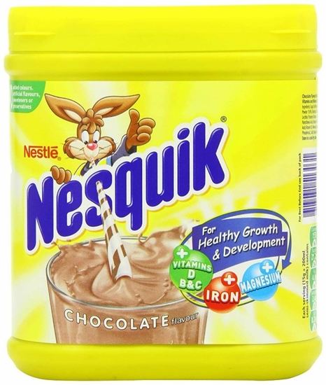 Picture of NESQUIK CHOCOLATE 50C OFF